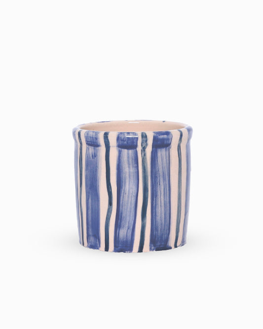 Striped Сutlery Vase