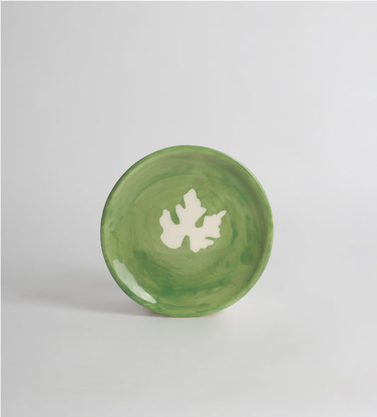 Leaf Plate