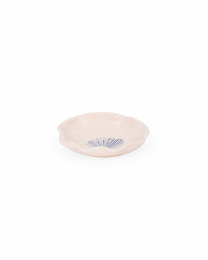 Seashell Plate