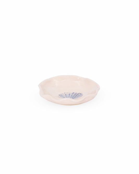 Seashell Plate