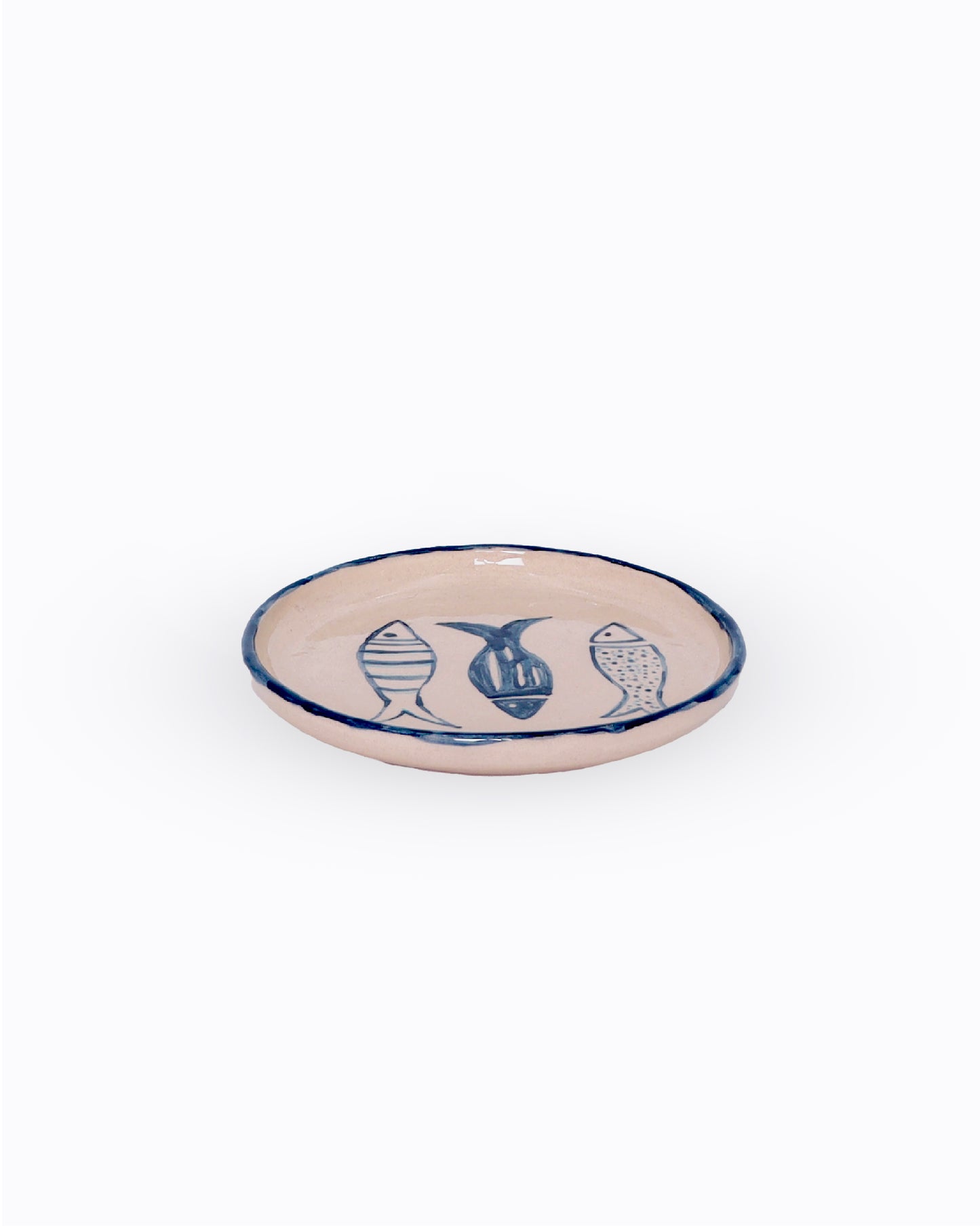 Dessert Plate