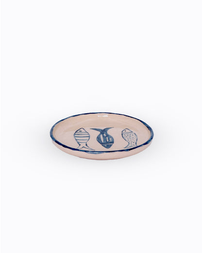 Dessert Plate