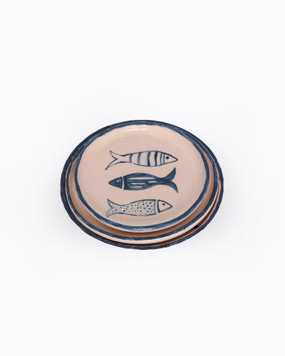 Dessert Plate