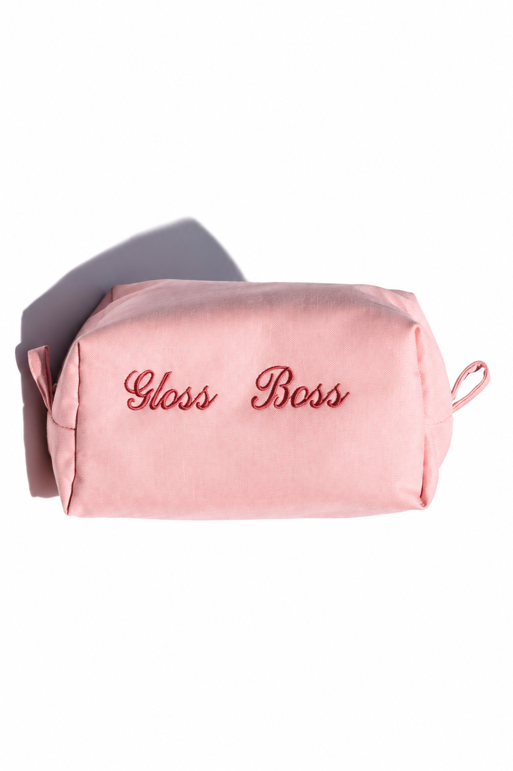 Gloss Boss Cosmetic Pouch