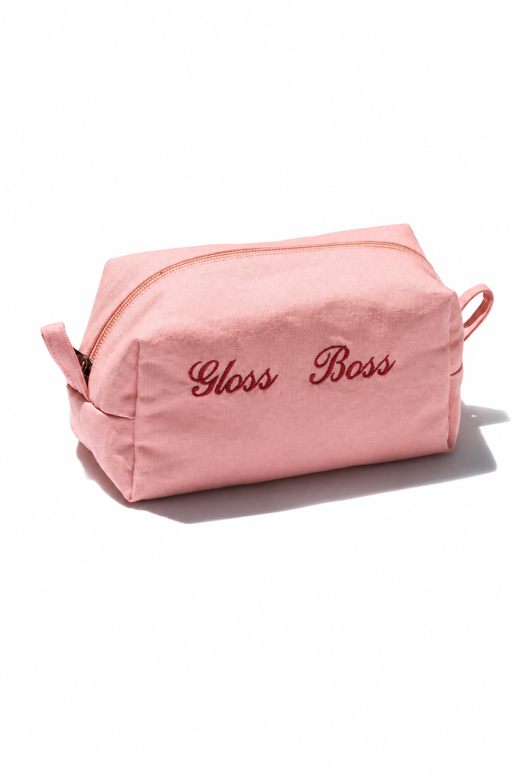 Gloss Boss Cosmetic Pouch
