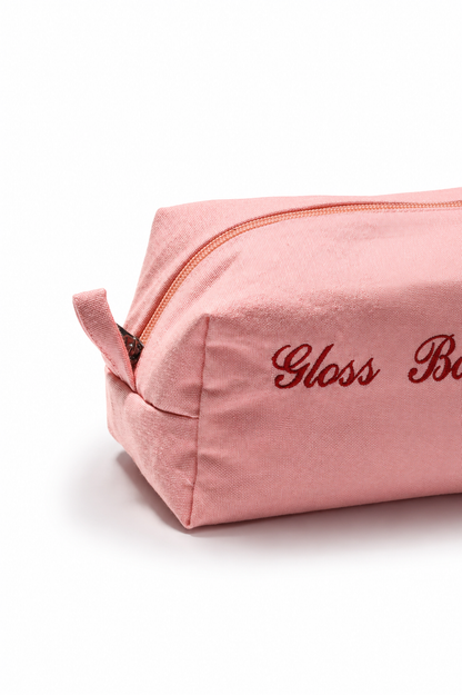Gloss Boss Cosmetic Pouch
