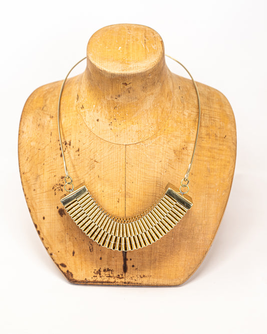 Gold twist