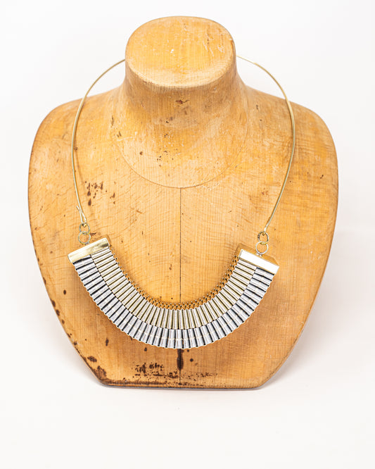 Silver twist 2