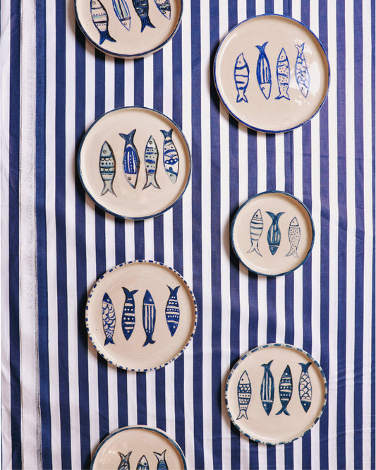 Dessert Plate