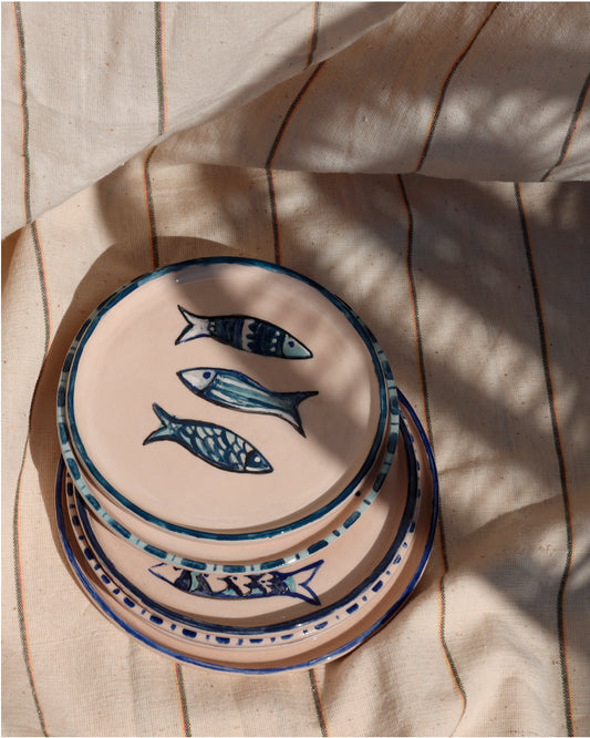 Dessert Plate