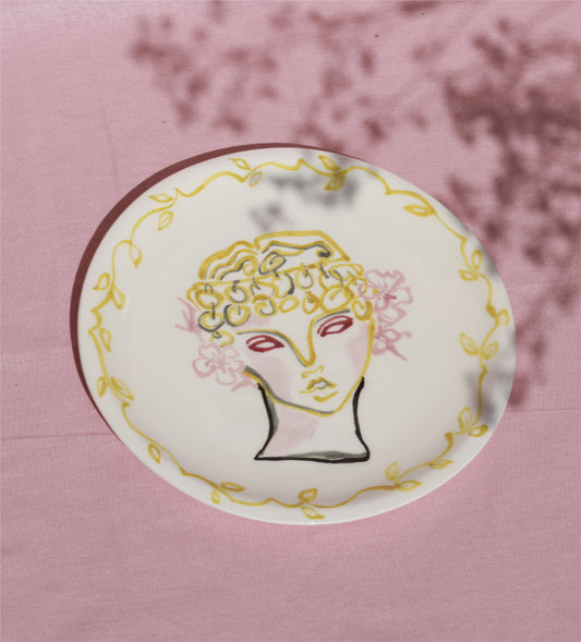 Astghik Plate