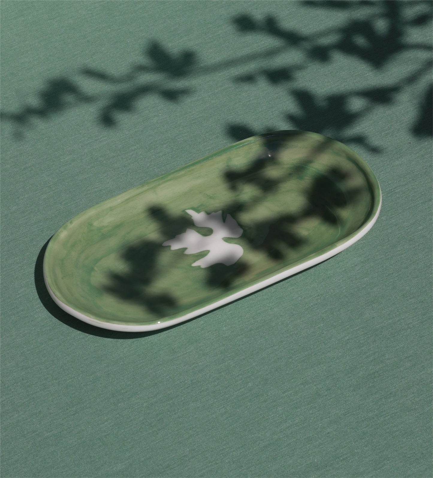 Leaf Platter