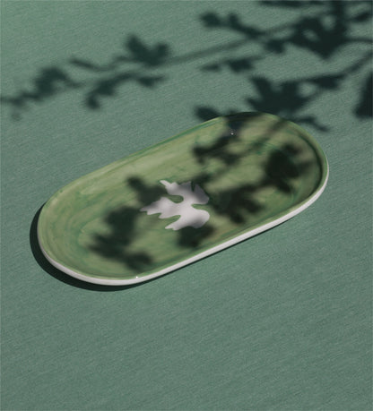 Leaf Platter