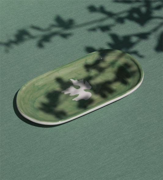 Leaf Platter