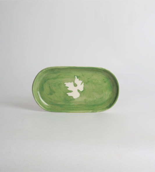 Leaf Platter