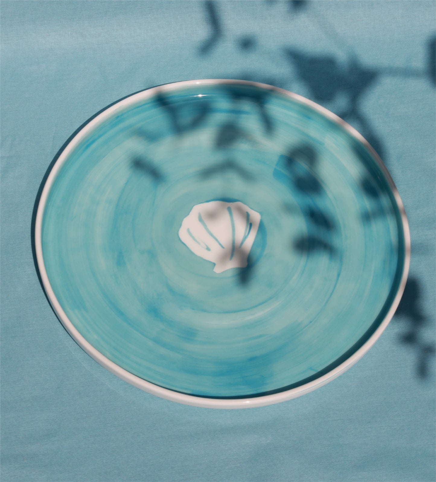Shell Plate Big