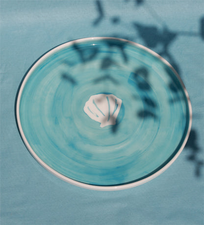 Shell Plate Big