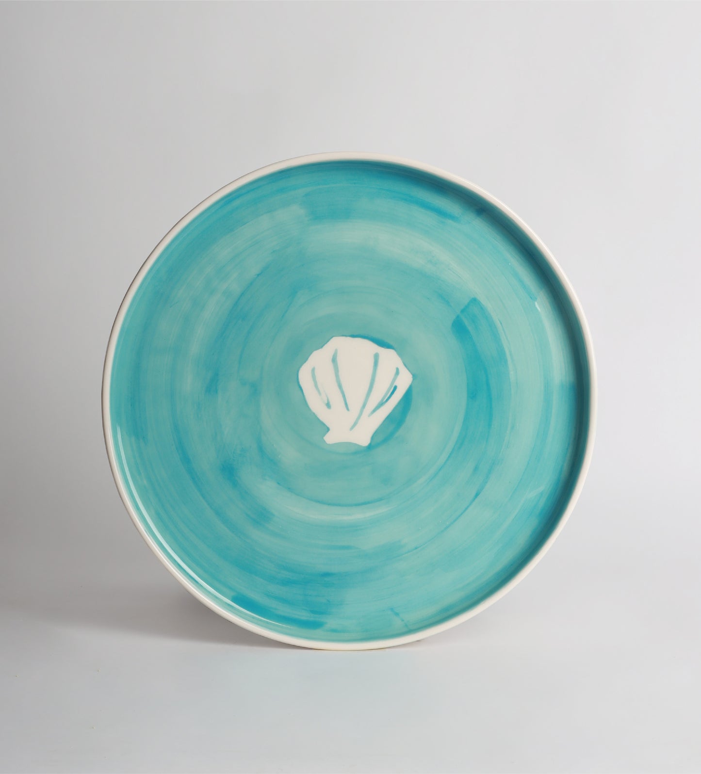 Shell Plate Big