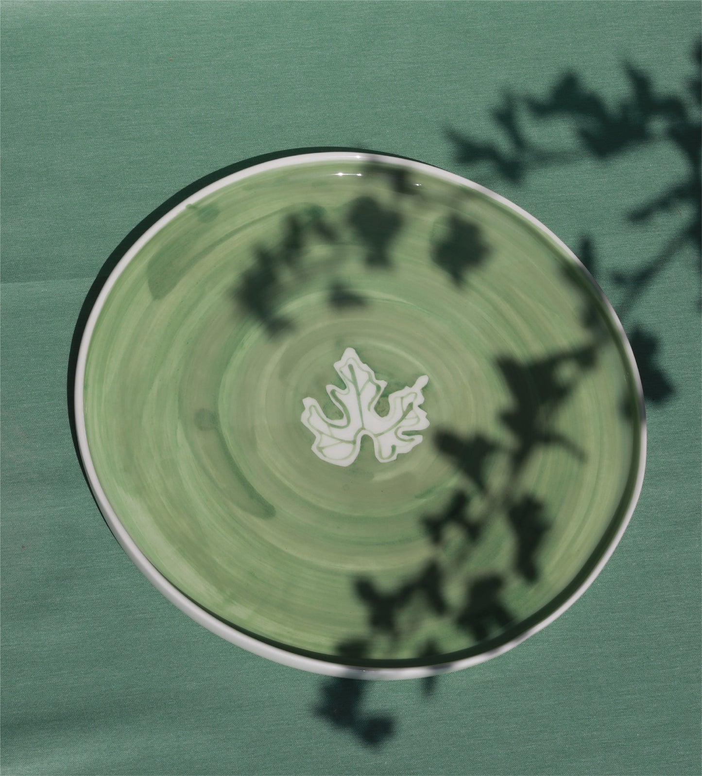 Leaf Plate