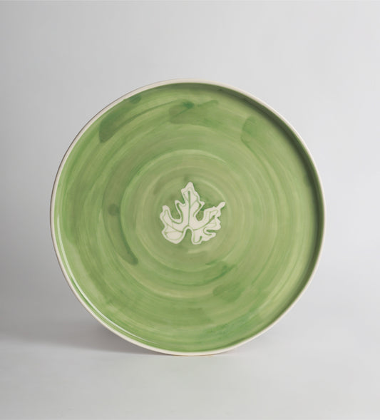 Leaf Plate
