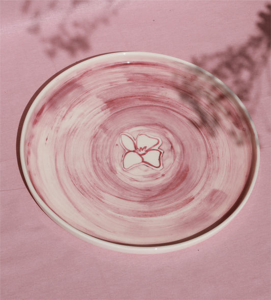 Bloom Plate Big
