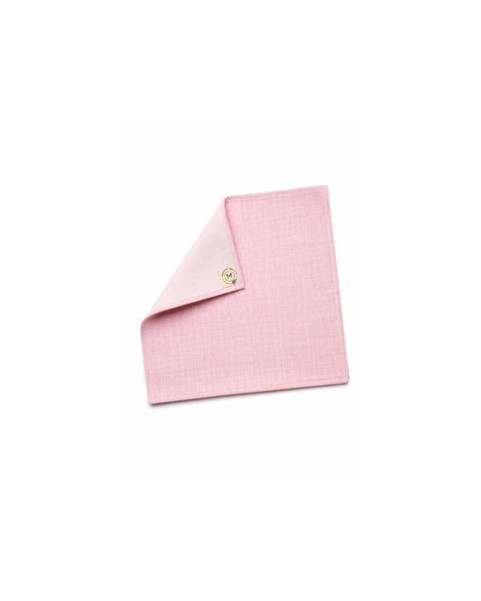 Pink Fabric Table Napkin