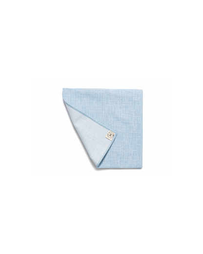 Blue Fabric Table Napkin