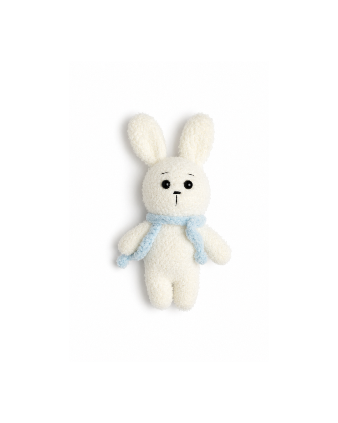 Handmade White Bunny – Classic Collection