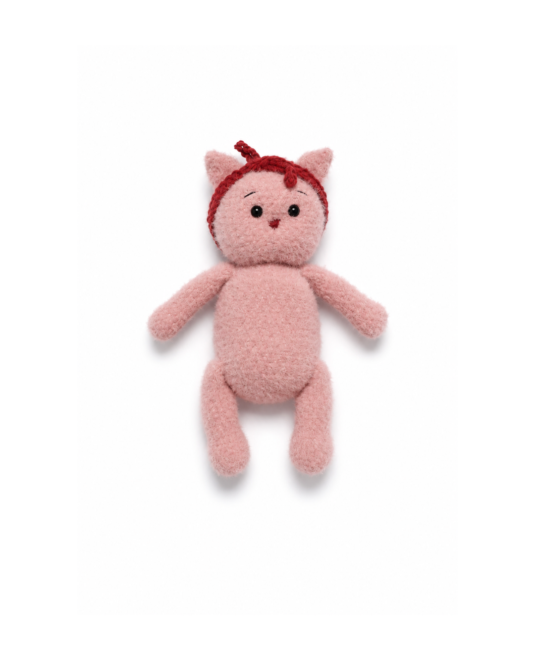 Handmade Rose Cat – Eternal Bloom Collection