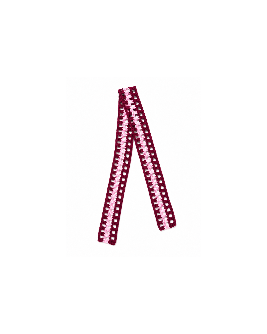Signature Crochet Scarf