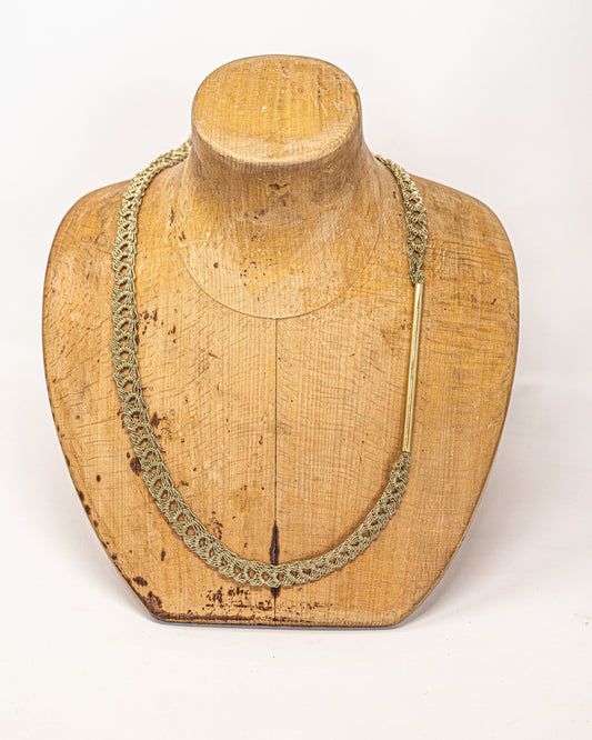 Woven Gold 2