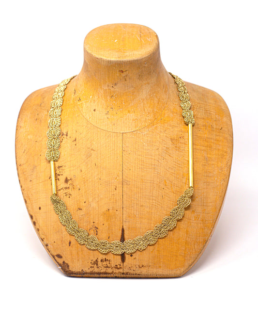 Woven Gold