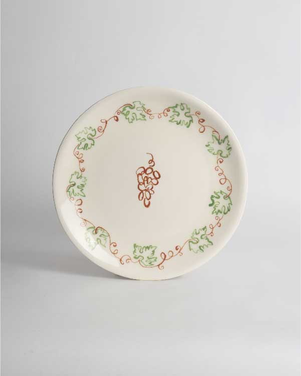 Vineyard Plate