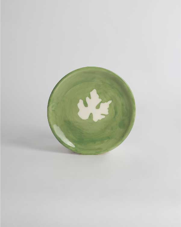 Leaf Plate