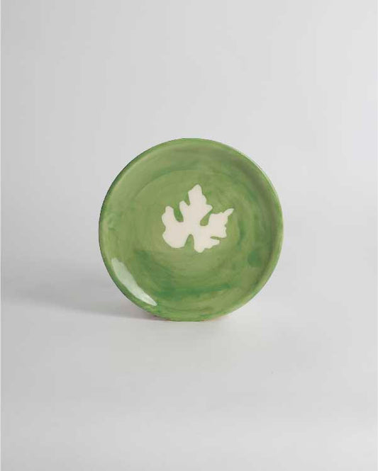 Leaf Plate