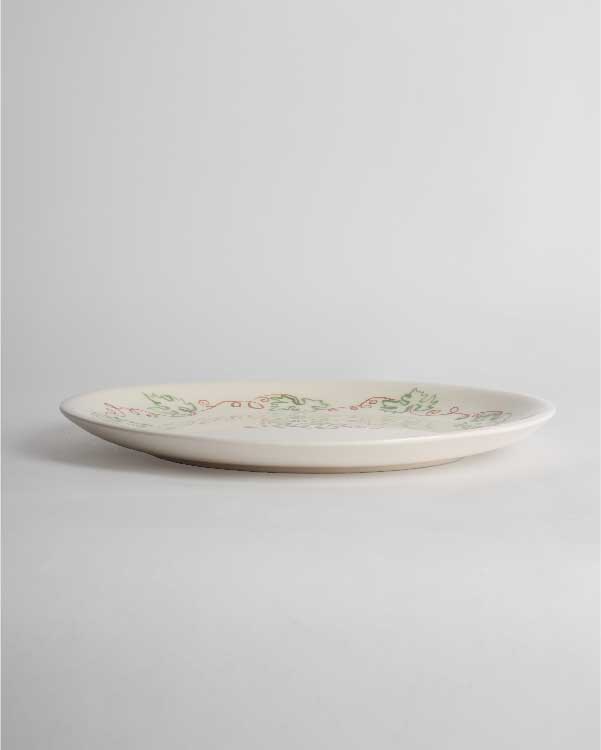 Vineyard Plate