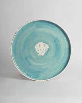 Shell Plate Big
