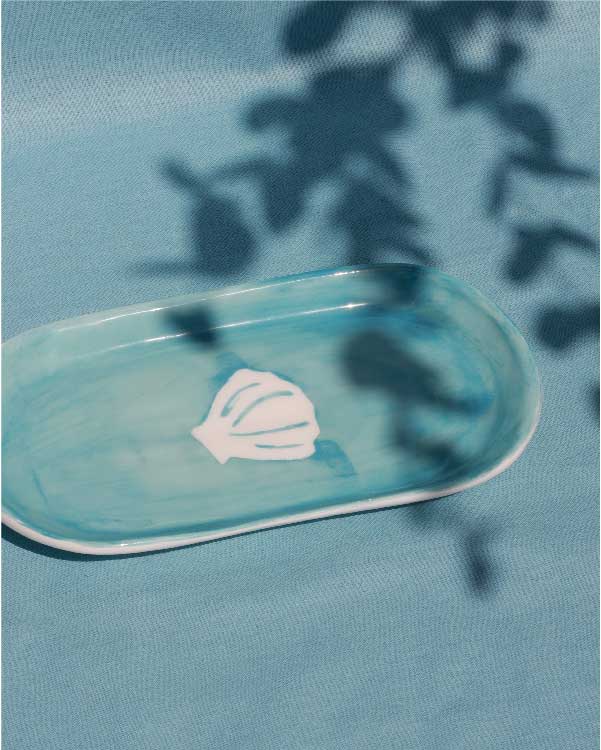 Shell Platter
