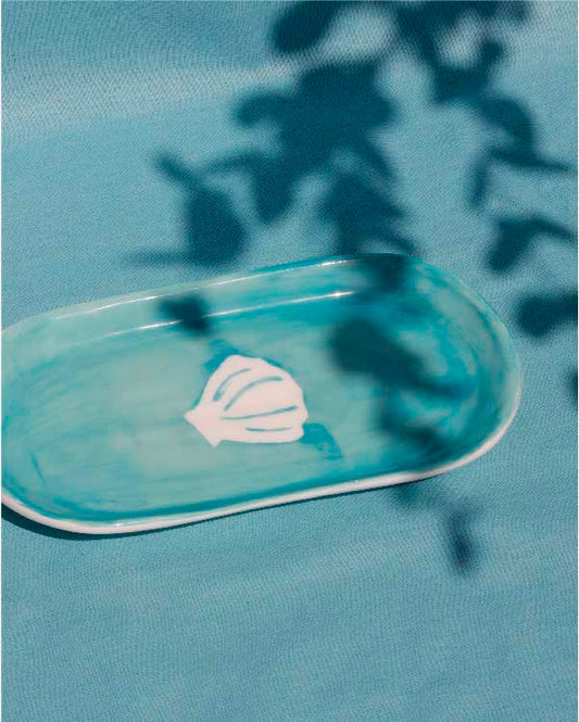 Shell Platter
