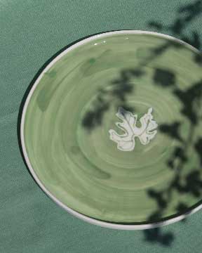 Leaf Plate