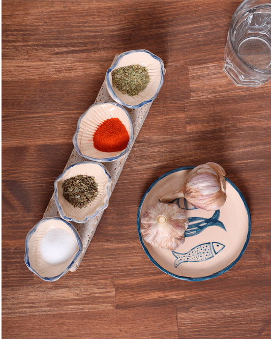 Seasoning Plate