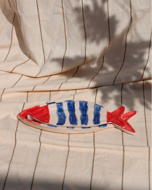 Fish Plate Small