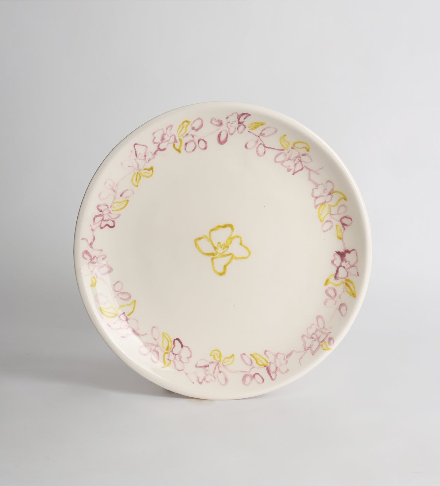 Petal Plate