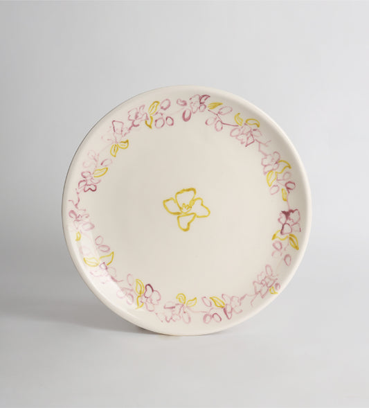Petal Plate
