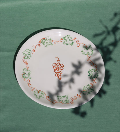 Vineyard Plate