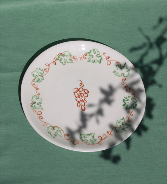 Vineyard Plate