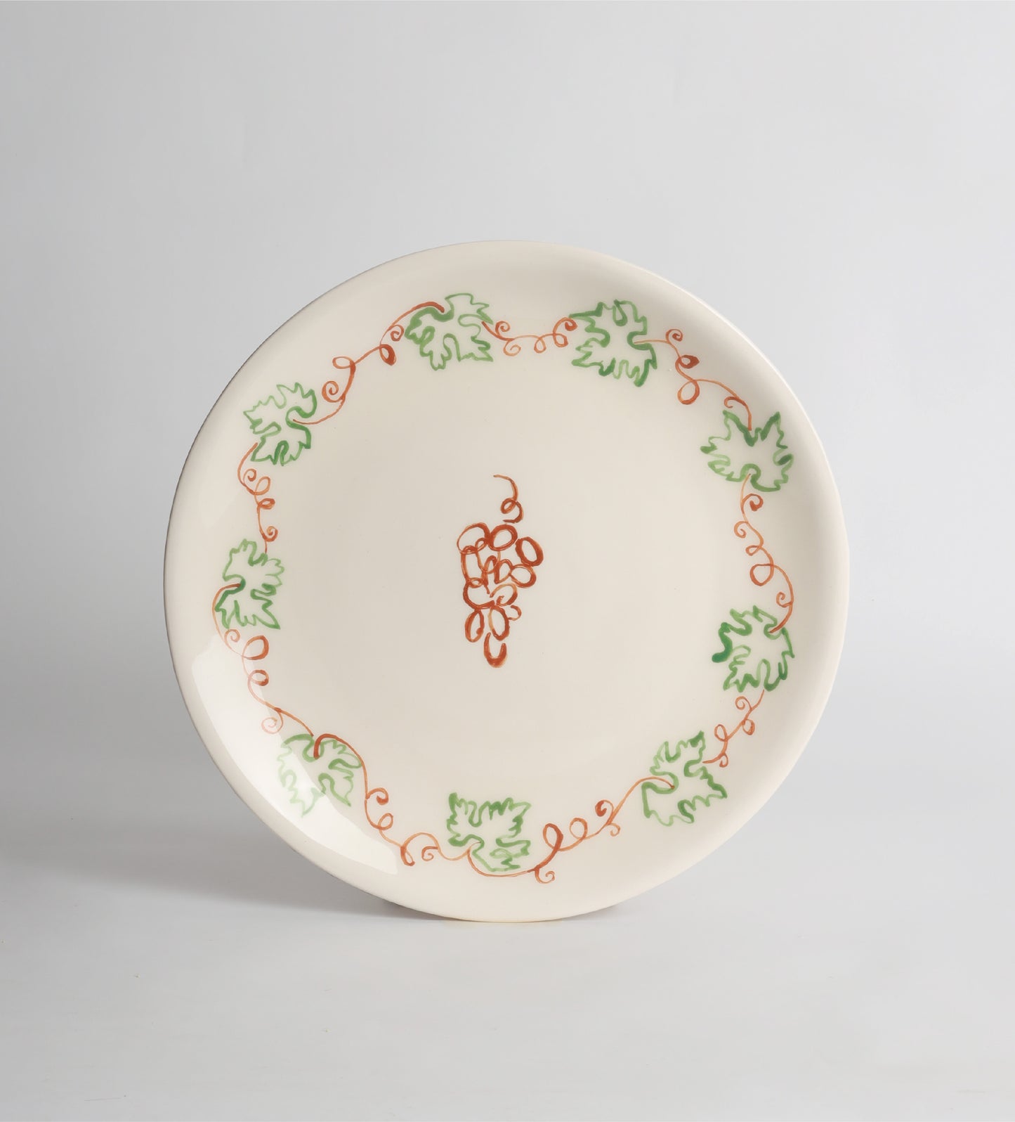 Vineyard Plate