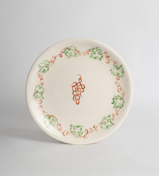 Vineyard Plate