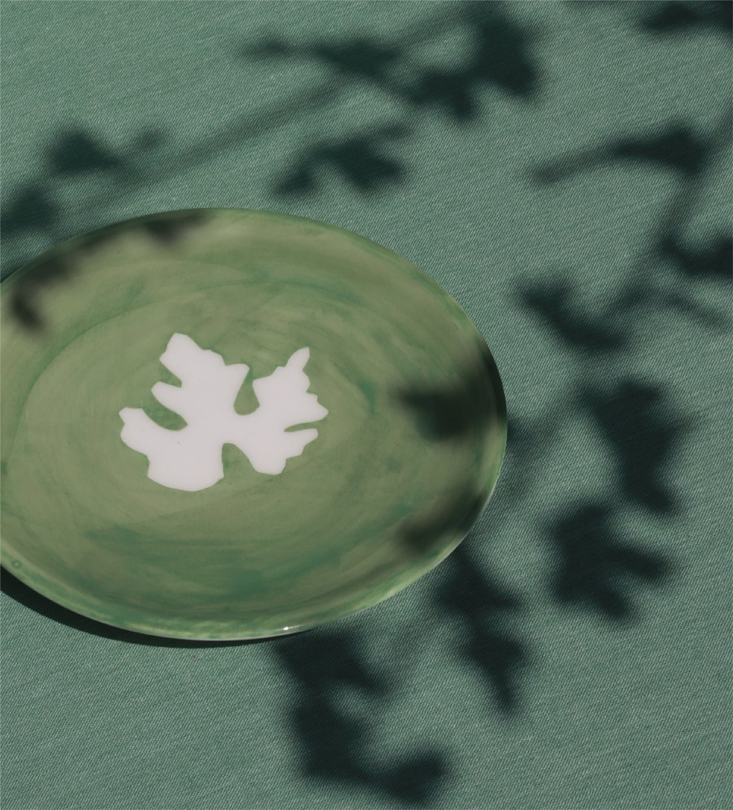 Leaf Plate