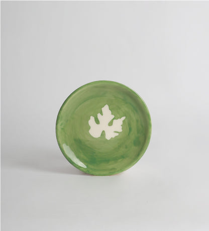 Leaf Plate